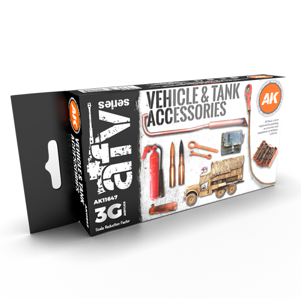 Vehickle&Tank Accessories